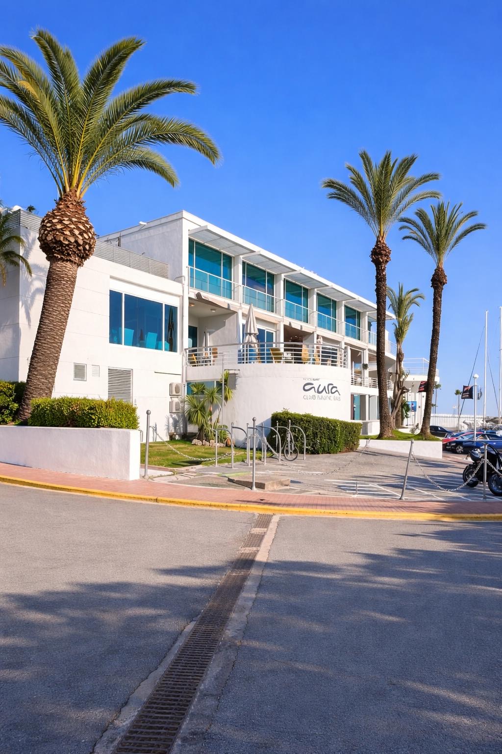 Aura Balís — Port Balís